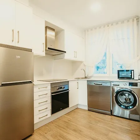 شقة Apartamento_turistico_cedeira *